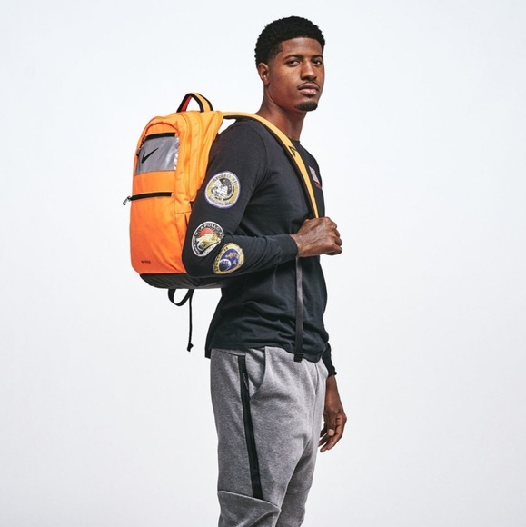 NIKE PG 13 NASA Backpack Exclusive NEW - Picture 4 of 7